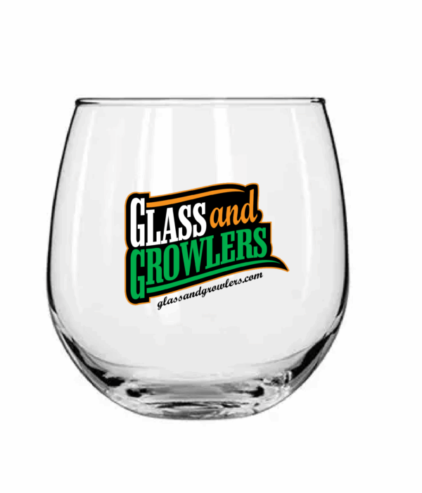 Libbey 222 - 16.75oz Stemless Red Wine