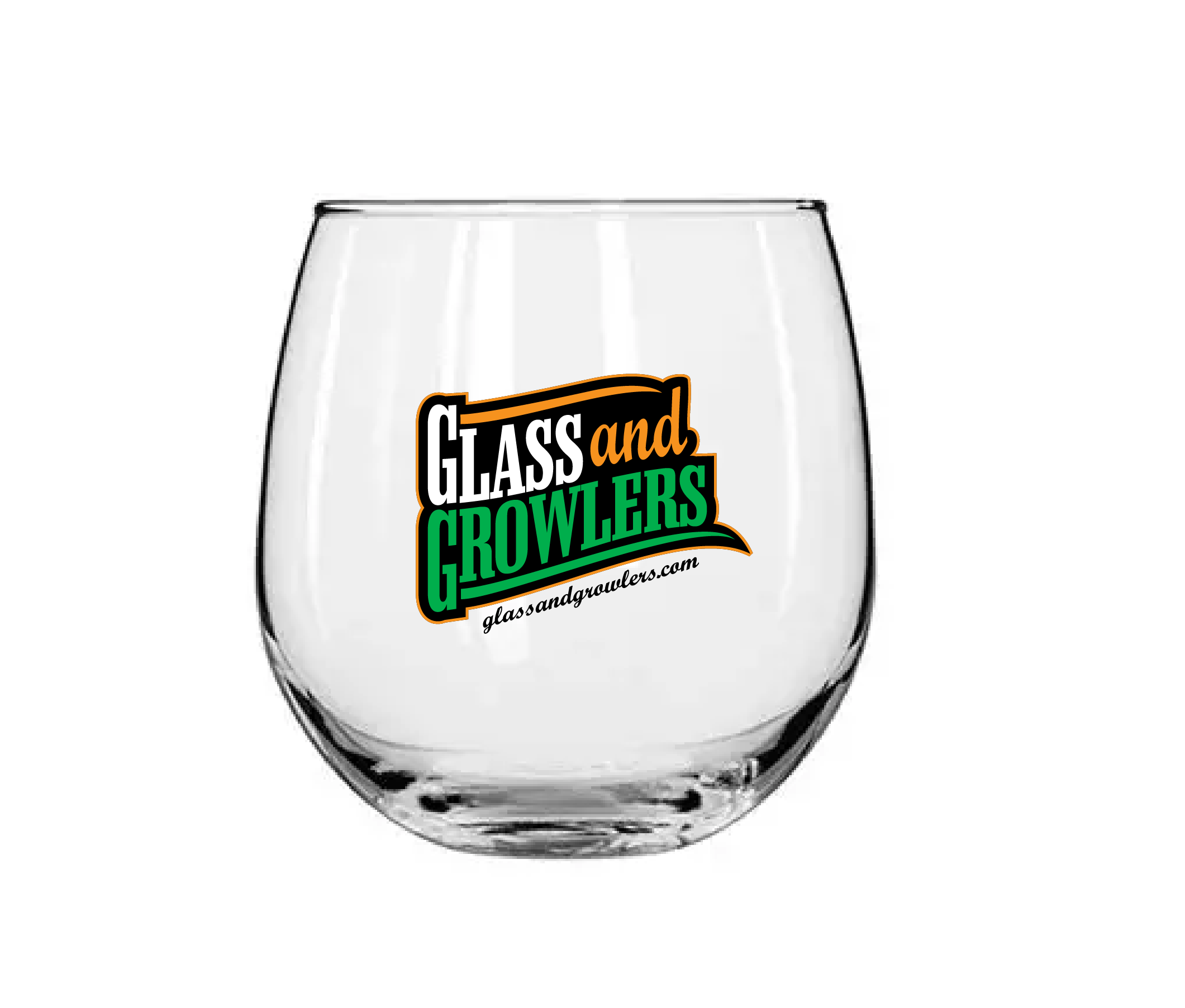 Libbey 222 - 16.75oz Stemless Red Wine