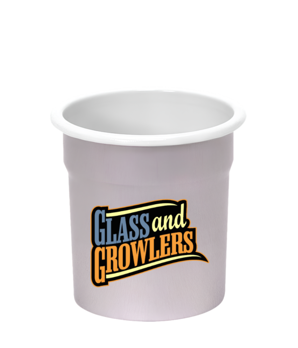 1.5 Oz. Steel Chill-Cups™ Aluminum Shot Cup
