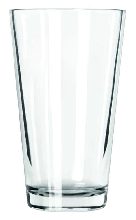Blank libby glass