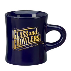 Diner Mug - 10 oz Cobalt