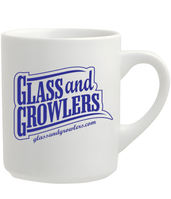 Stoneware Mug - 10 oz