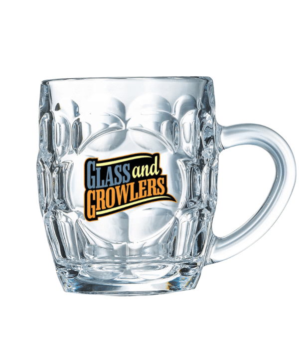 Arcoroc GAX0960 - Britannia Mug with Crest 10oz