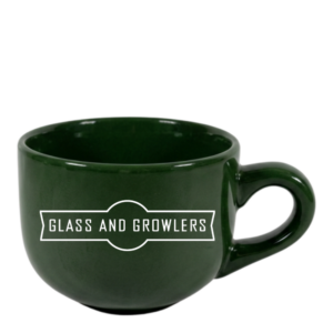 Cancun™ Lattes - 16 oz Hunter Green