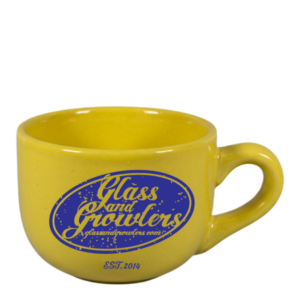 Cancun™ Lattes - 16 oz Yellow